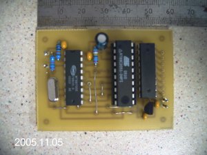 DTMF Controller