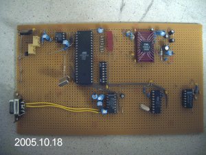 Prototype Mk2 Repeater Controller